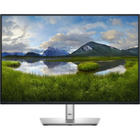 Dell P-seeria P2425E arvutimonitor 61,1 cm (24,1") 1920 x 1200 px WUXGA LCD, must