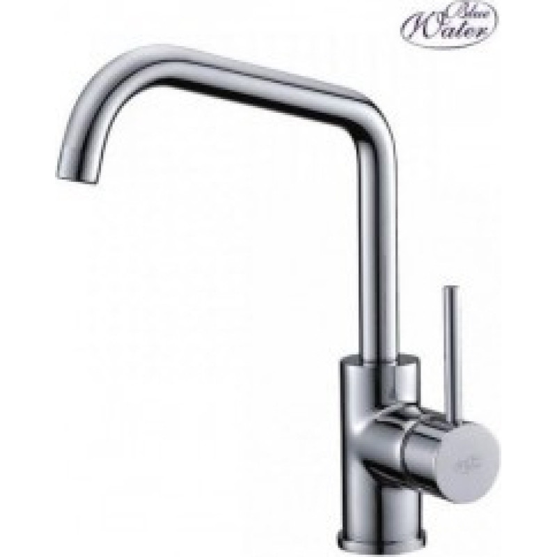 Bluewater Virtuvės maišytuvas Blue Water SETA matinis chromas