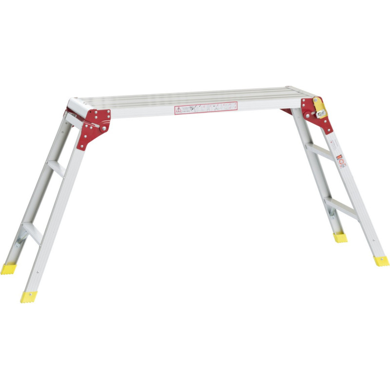 G21 Kopėčios su platforma G21 6390387 0,73 x 1,78 m