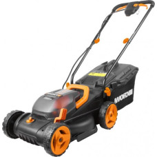 Worx Akumuliatorinė vejapjovė Worx WG779E, 2x20 V / 2,5Ah