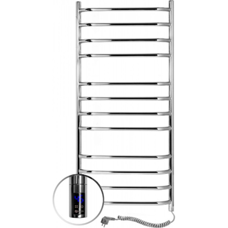 Navin El.rankšluosčių džiovintuvas Navin Bliuz 480*1200 Sensor su laikmačiu dešinė 10-006033-4812