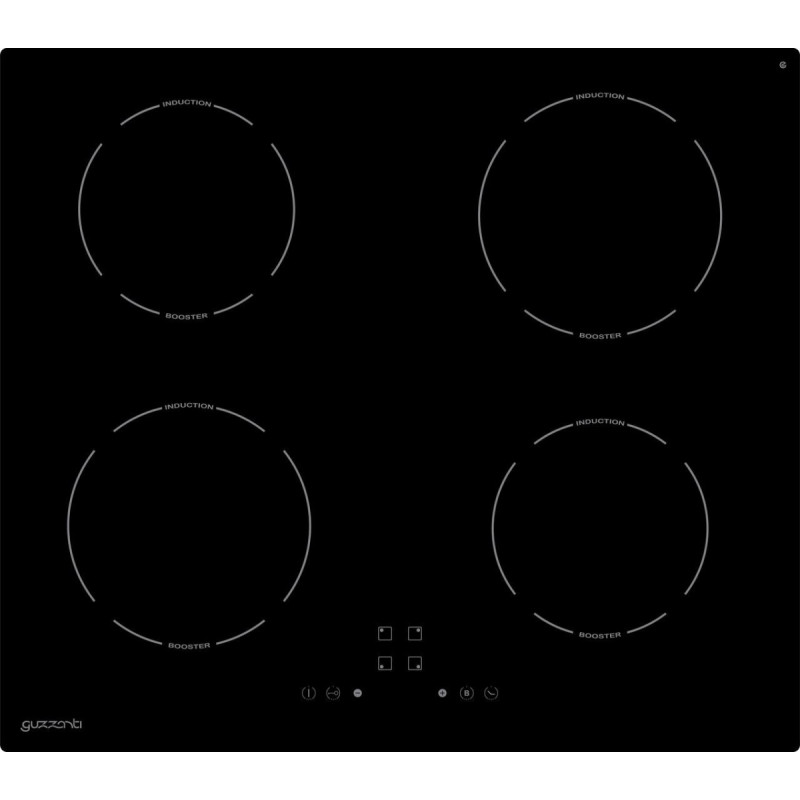 Guzzanti Kaitlentė Guzzanti GZ-8402A