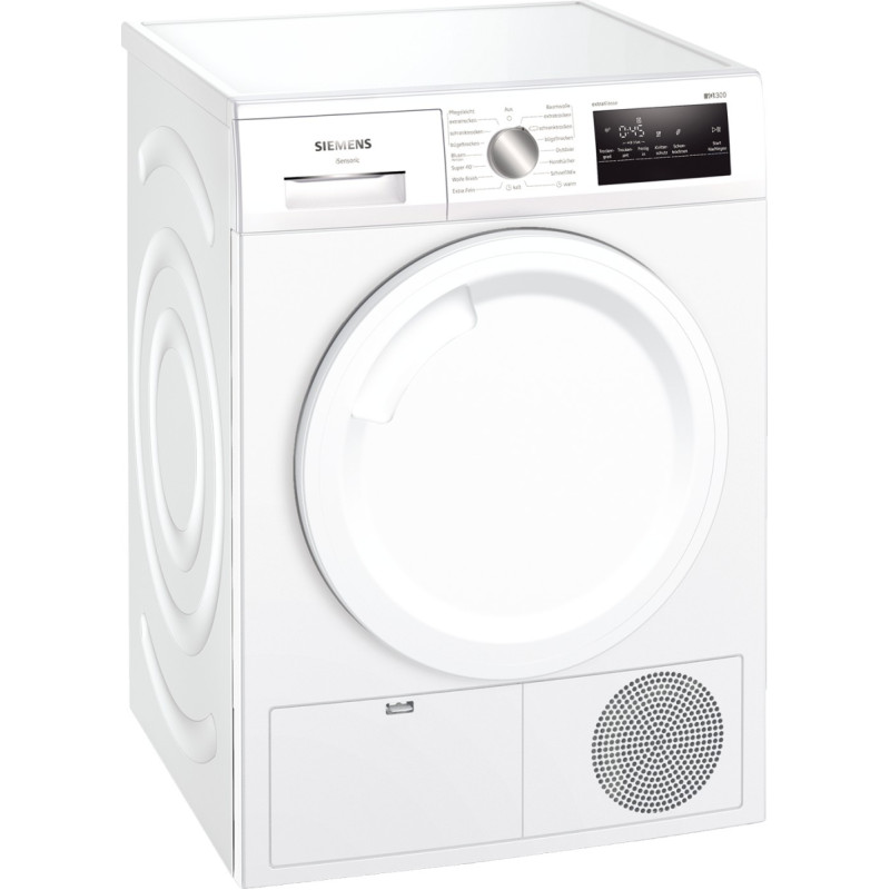 Siemens Džiovyklė Siemens WT43HV93