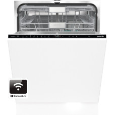 Gorenje Įmontuojama indaplovė Gorenje GV693C61AD
