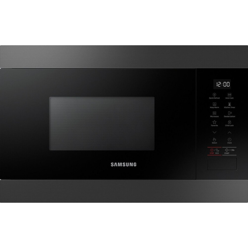 Samsung Įmontuojama mikrobangų krosnelė Samsung  MS22M8254AM