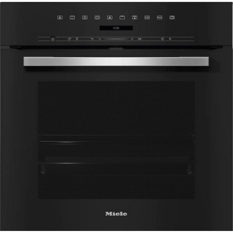 Miele Įmontuojama garinė orkaitė Miele DGC 7151 OBSW, 12103650