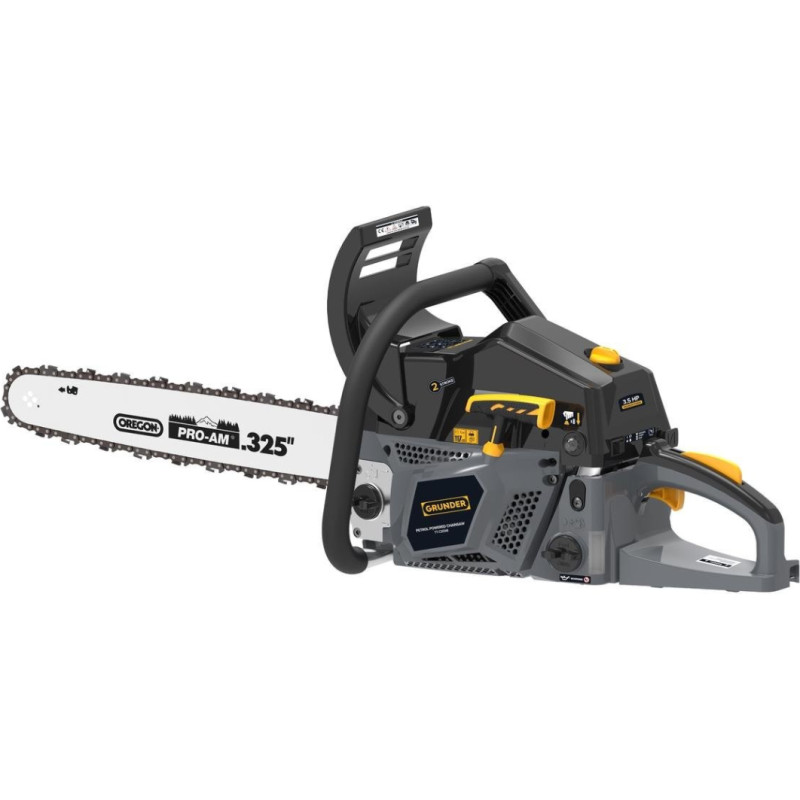 Grunder Benzininis pjūklas Grunder TT-CS598