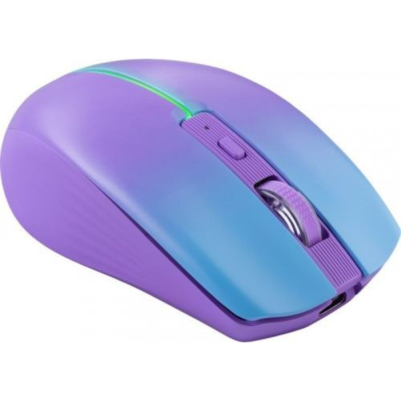 Defender Wireless mouse mystery MM-301 PURPLE 1600 DPI
