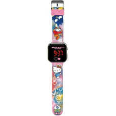Kids Euroswan Watch LED Hello Kitty