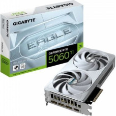 Gigabyte Graphics card GeForce RTX 5060 Ti EAGLE OC IC E 16G 128BIT GDDR7 HDMI/3DP