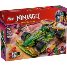 Lego Lloyd's Pull-Back Race C ar