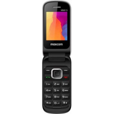 Maxcom Flip phone MM 815 dula sim gray
