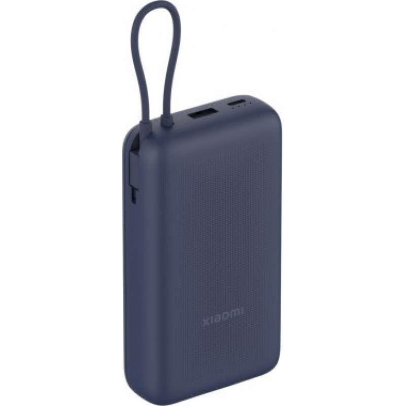 Xiaomi 33W Power Bank 20000mAh Blue