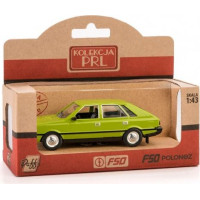 Daffi PRL FSO POLONEZ vehicle - Green