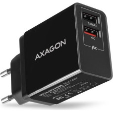 Axagon ACU-QS24 wall charger Smart 5V 1,2A + 1