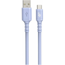 TB USB - UBC C cable 1 m. violet