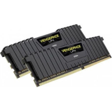 Corsair DDR4 Vengeance LPX 16GB /3200(28GB) BLACK CL16 Ryzen mem kit
