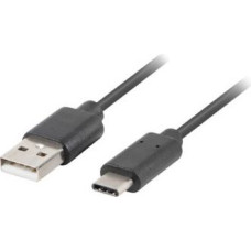Lanberg Cable USB CM - AM 3.1 1.8m black, full copper