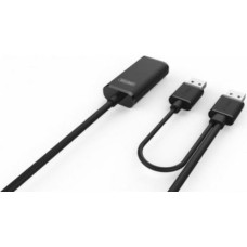 Unitek USB EXTENSION 2.0; 10m; Y-278; BLACK