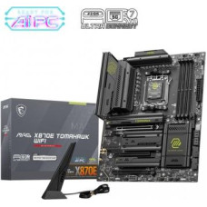 MSI Motherboard MAG X870E TOMAHAWK WIFI AM5 4DDR5 ATX
