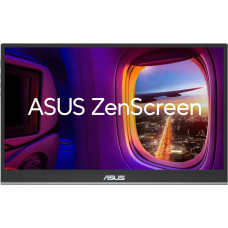 Asus ZenScreen MQ16AHE PC lamekuvar 39,6 cm (15.6") 1920 x 1080 pikslit Full HD OLED-ekraan H&otilde;be
