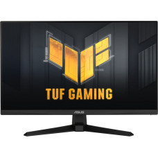 Asus TUF Gaming VG259Q5A PC lamekuvar 62,2 cm (24.5") 1920 x 1080 pikslit Full HD LED Must