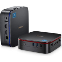 Blackview Mini PC MP60 N150 16GB 1TB Win 11 Pro Black
