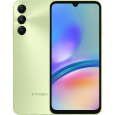 Samsung Galaxy A05s 17 cm (6.7") Dual SIM Android 13 4G USB Type-C 4 GB 128 GB 5000 mAh Green