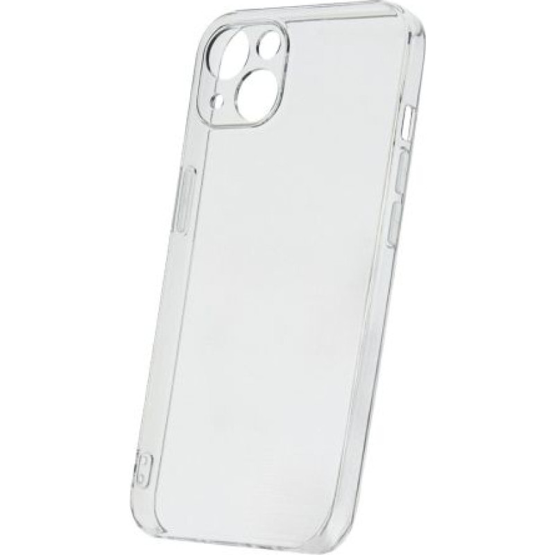 Noname [NoName] Apple iPhone 13 Case, 2 mm Transparent