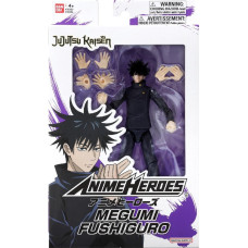 Bandai ANIME HEROES JUJUTSU KAISEN - MEGUMI FUSHIGURO