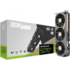 Zotac Graphics card GeForce RTX 5070 Ti SOLID SFF OC 16GB GDDR7 256bit 3DP/HDMI