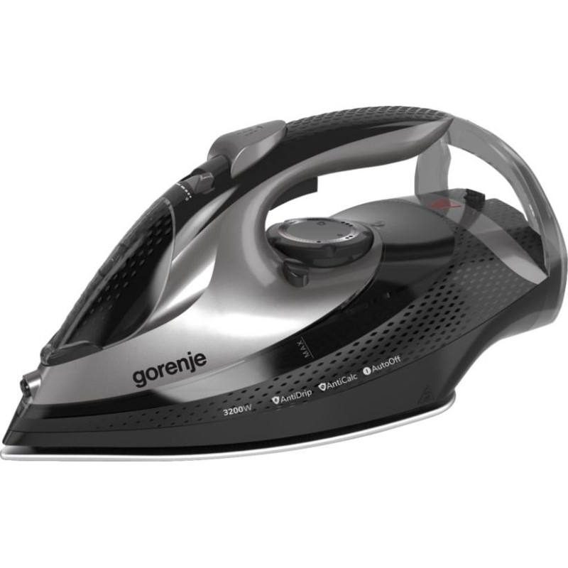 Gorenje Steam iron Gorenje SIH3200BKS 3200 W Black