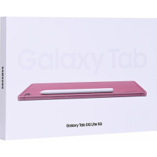 Samsung Galaxy Tab S10 Lite 5G 256 GB 27.7 cm (10.9") 8 GB Wi-Fi 6 (802.11ax) Red