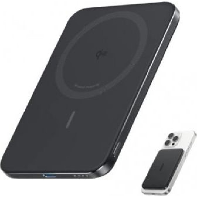 Anker Nano PowerBank 5k mAh slim black