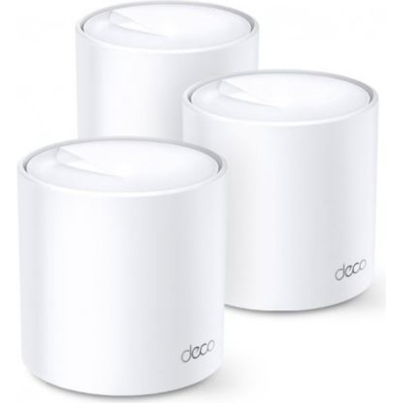 Tp-Link Deco X60(3-pack) System WiFi AX5400