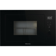 Hisense Įmontuojama mikrobangų krosnelė Hisense BIM325G42BG, 25 l