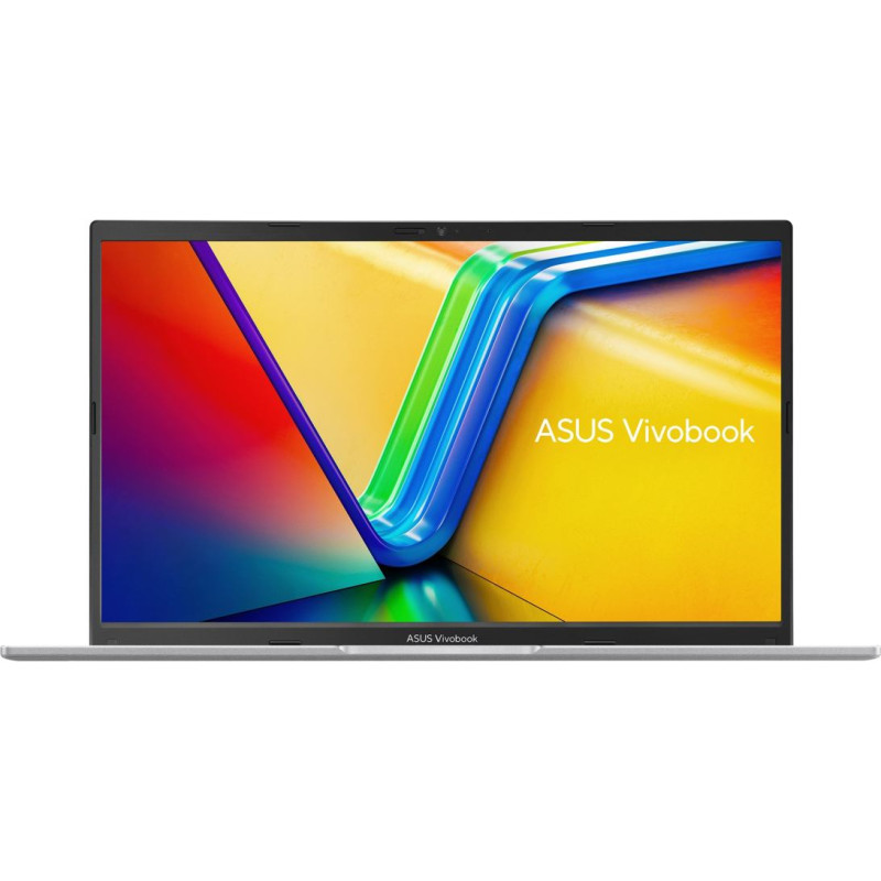 Asus Vivobook 15 X1502VA-BQ536 Intel&reg; Core&trade; i5 i5-13420H Laptop 39.6 cm (15.6") Full HD 16 GB DDR4-SDRAM 512 GB SSD Wi-Fi 6E (802.11ax) Silver