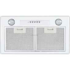 Allenzi Įmontuojamas gartraukis Allenzi GL50 WHITE PLUS LED