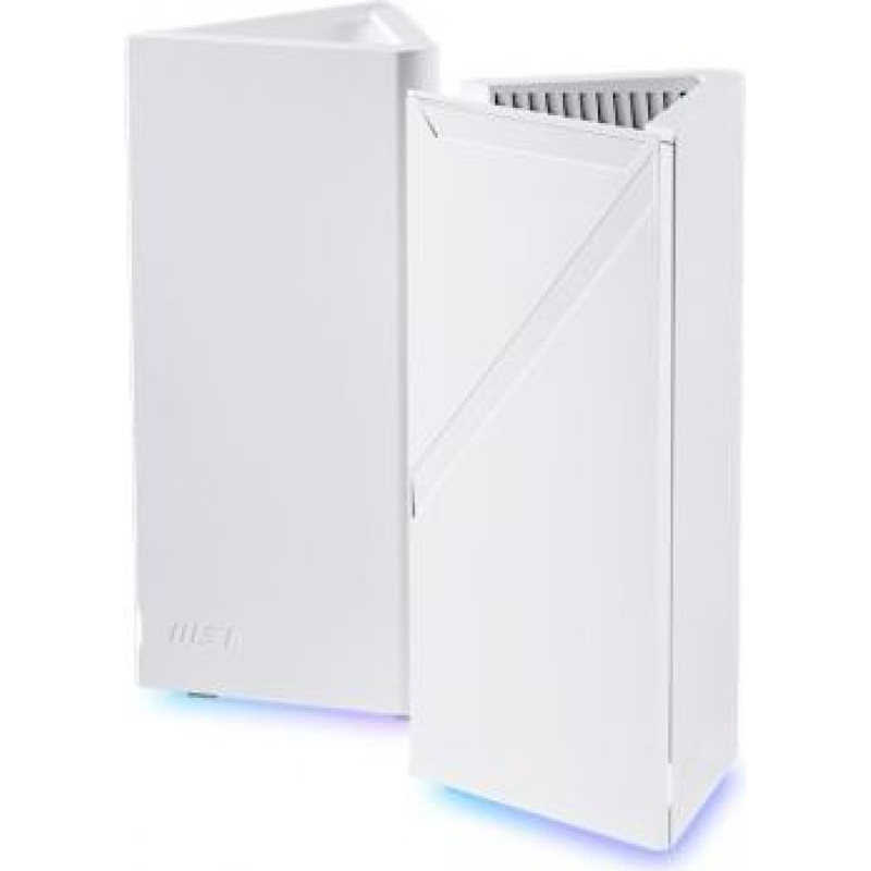 MSI Mesh System Roamii BE Pro - 2 Pack