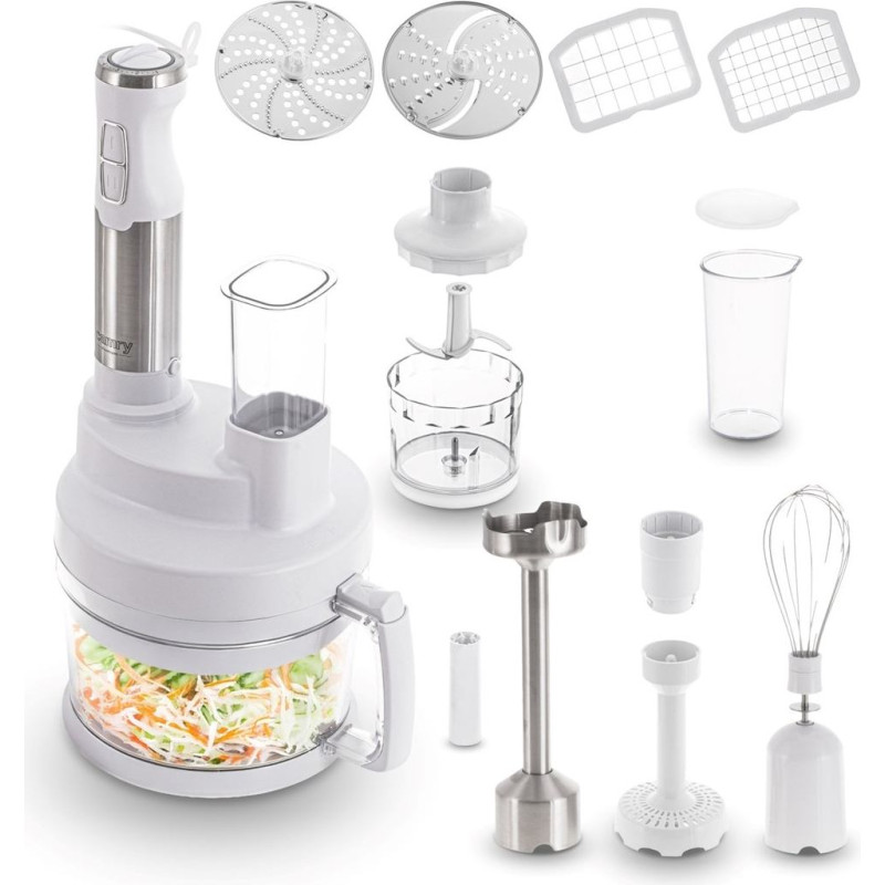 Adler Camry CR 4623 Hand blender set 1600 W white