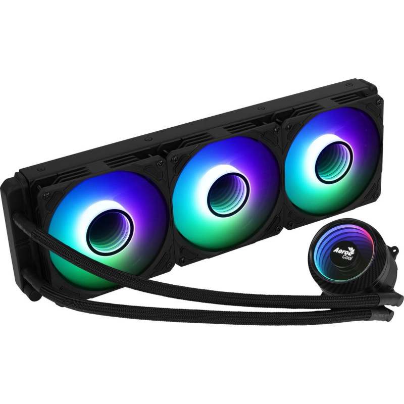 Aerocool PGS MIRAGE L360 ARGB BK Water Cooler