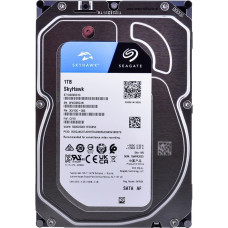 Seagate SkyHawk internal hard drive 1 TB 256 MB 3.5" Serial ATA III (ST1000VX013)
