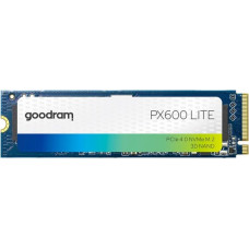Goodram PX600L 512GB PCIe NVMe gen 4x4 M.2 2280 SSD