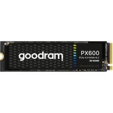 Goodram SSDPR-PX600-2K0-80 internal solid state drive 2 TB M.2 PCI Express 4.0 NVMe 3D NAND