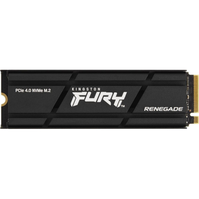 Kingston Technology 1000G RENEGADE PCIe 4.0 NVMe SSD W/ HEATSINK