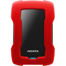 Adata HD330 external hard drive 1000 GB Red