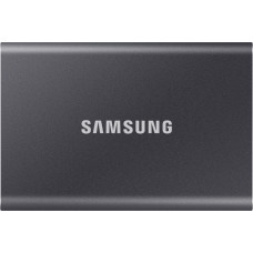 Samsung Portable SSD T7 1 TB USB Type-C 3.2 Gen 2 (3.1 Gen 2) Grey