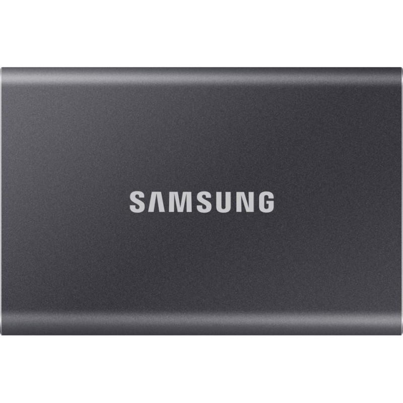 Samsung Portable SSD T7 1 TB USB Type-C 3.2 Gen 2 (3.1 Gen 2) Grey
