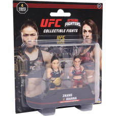 P.m.i. Kids World UFC OCTAGON FIGHTERS S1 COLLECTIBLE FIGHTS - WEILI VS. JĘDRZEJCZYK