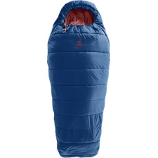 Deuter Starlight Children Mummy sleeping bag Polyethersulfone (PES) Dark Blue